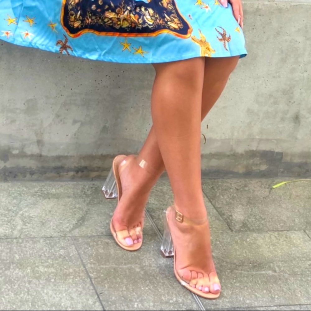 Nude Shoes